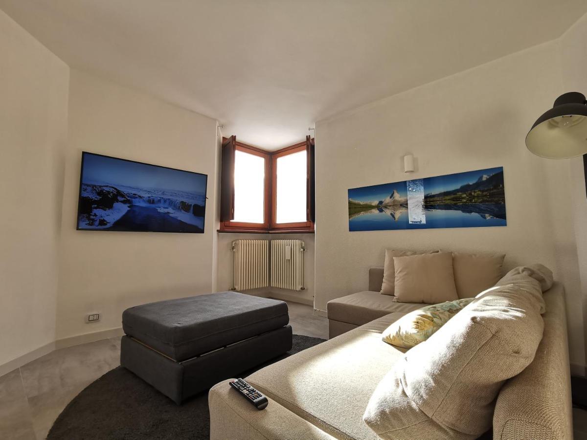 Aura Snowy Peaks Apartment At The Foot Of The Matterhorn - Cerviniaholidays-Com Брей-Червінія Екстер'єр фото